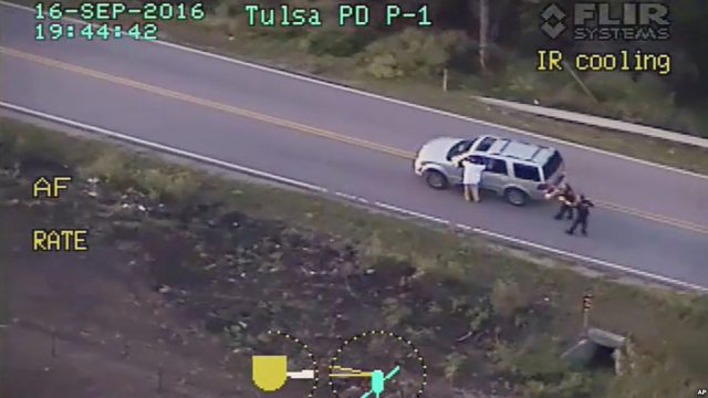 SHBA, vrasje nga policia