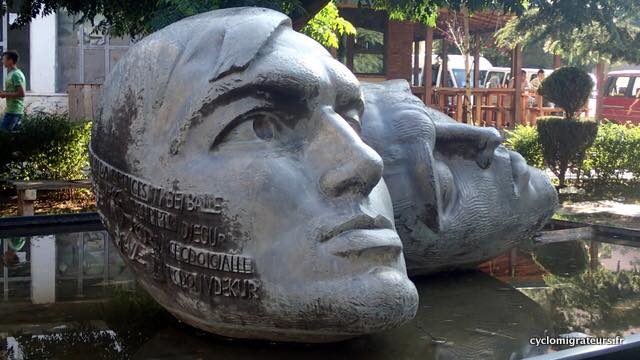 Vilson Blloshmi - Genc leka, skulpture