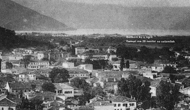 Vlore, shtepia e flamurit