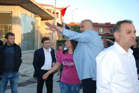 arben cuko, edi rama