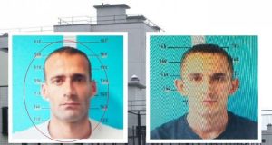FOTO & EMRI/ Itali, arrestohet njëri nga shqiptarët e arratisur dje nga burgu i Romës