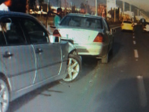 autostrade aksident 1