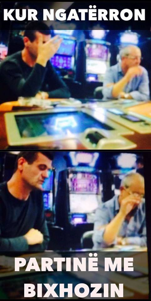 lolita MUSTAFAI BIXHOZ