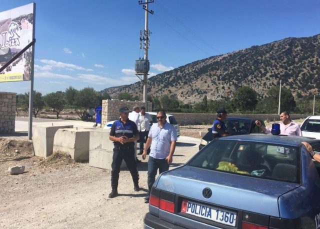 policia osshe energji