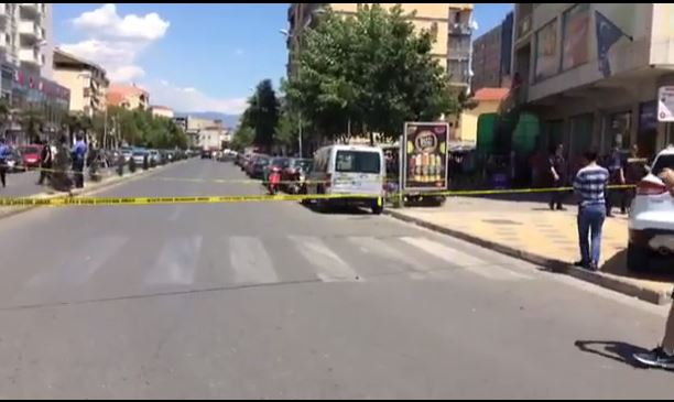 shkoder vendi i atentatit