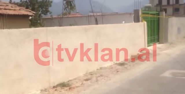 shtepia e vrasjes kamez logo