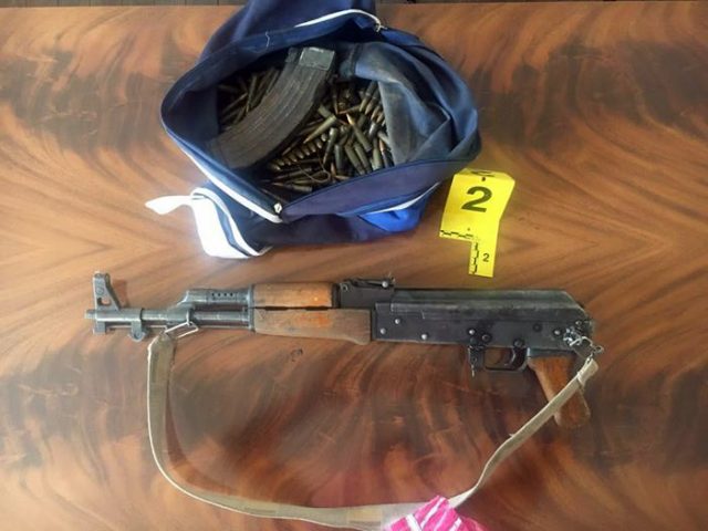 Automatike me fisheke