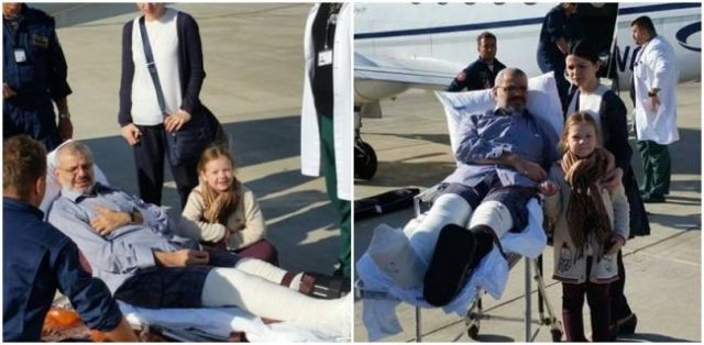 Fadil Mitri, biznesmeni libanez