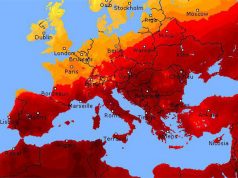 ALARMI/ “Luciferi” pushton Evropën jugore dhe Ballkanin
