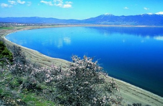 Macedonia_lake ohrid
