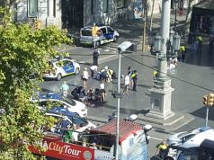 FOTO/ Ja kush është marokeni, autori i sulmit vdekjeprurës në Barcelonë