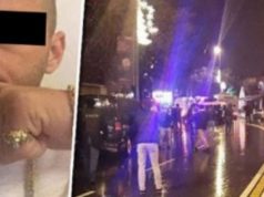 E masakrojnë me thika në mes të Mynihut dhe e lënë në rrugë