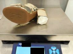 FOTO LAJM/ Gruaja habit autoritetet në aeroport, ja ku e kishte fshehur drogën