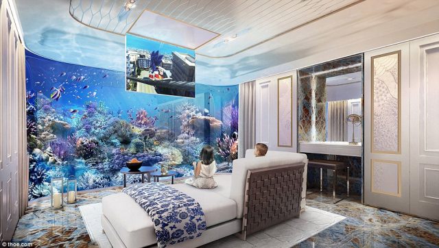 FOTO/ Dubai, vendi i mbushur me luks dhe shfrenim