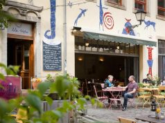 FOTO/ Elbasanlliu që po pasurohet në Gjermani, ja çfarë profesioni ka zgjedhur