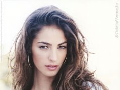 INTERVISTA/ Flet hapur supermodelja shqiptare: Dikur milja lopët në fshat