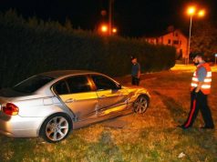 VIDEO & FOTO GALERI/ Itali, ndjekje e çmendur e grabitësve shqiptarë, BMW-ja përfundon me pasoja