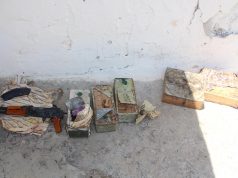 Berat, dy vëllezër i drejtojnë armët njëri-tjetrit, policia u futet në mes