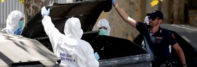 karabinieri kosh plehra