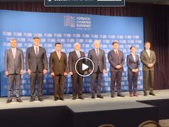 VIDEO/ Mediat serbe publikojnë pamjet, si u la Edi Rama jashtë fotos zyrtare të Samitit për shkak të atleteve të bardha