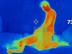 Helikopteri i policisë filmon çiftin duke bërë seks, çështja shkon në gjyq