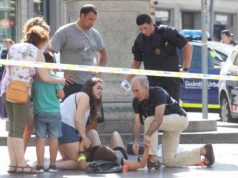 VIDEO/ Tmerr nga sulmi terrorist në Barcelonë, ISIS merr përgjegjësinë