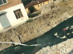 FOTOSKADAL/ “Gjetjet arkeologjike i varros betoni”, ja çfarë po ndodh në Tepelenë