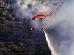 24 ORË/ Lufta me zjarrin, Emergjencat Civile raportojnë situatën aktuale dhe vendet më të rrezikuara