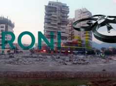 FOTO LAJM/ Erion Veliaj prish shatërvanin te “Zogu i Zi”, fillon ndërtimin e një obelisku