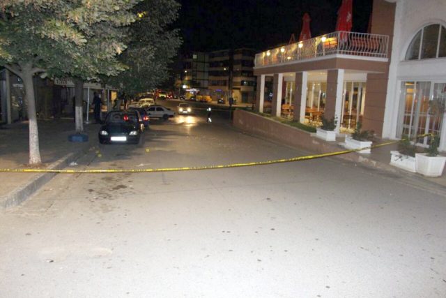 Burrel, vendi krimit