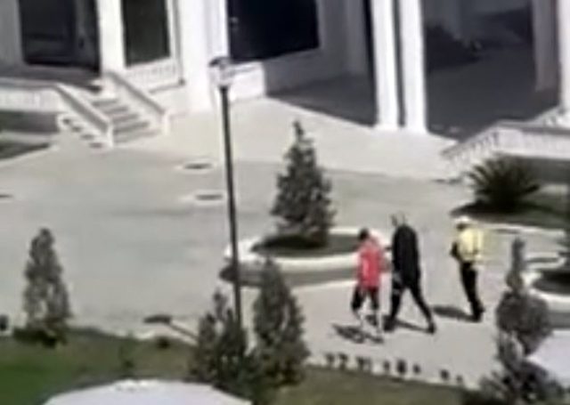 Edi Rama - Agron Cela, Velipoje