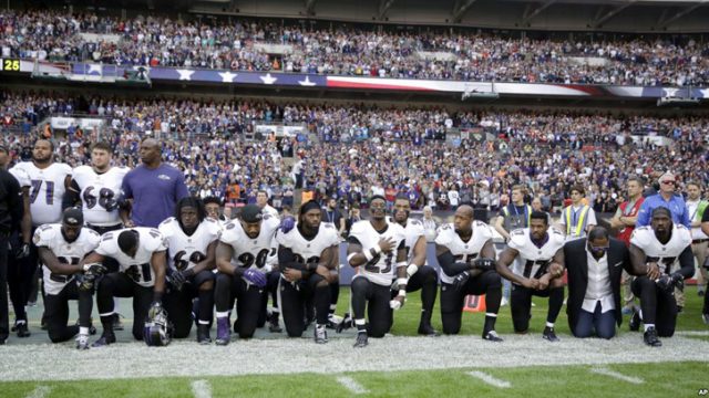 Futbolliste amerikane