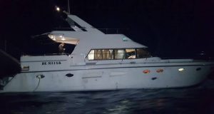 FOTO GALERI/ Mediat italiane përgënjeshtrojnë Policinë shqiptare: Jahti me 4 ton drogë erdhi nga Shqipëria