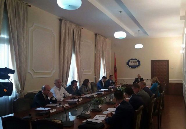 Komisioni Ligjeve, i ri