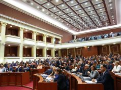 Shtyhet sërish shtyrja e Kuvendit