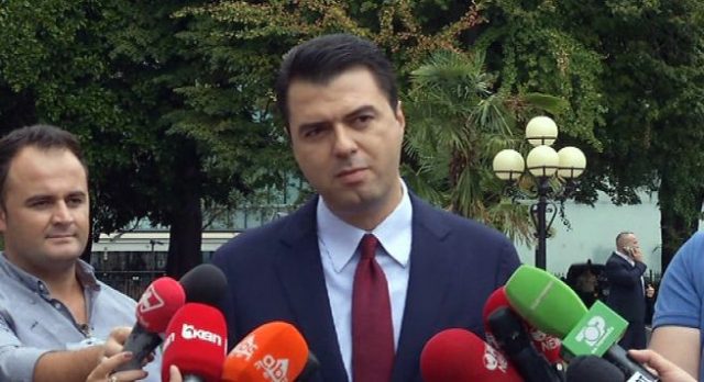 Lulzim Basha, prononcim Kuvend