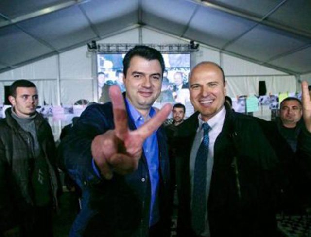 Lulzim basha - jamarber Malltezi