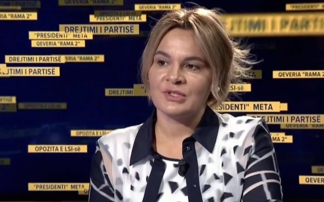 Monika Kryemadhi news24