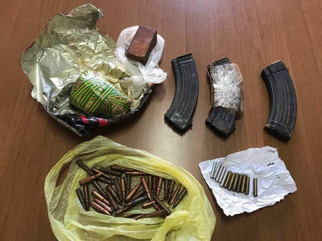 Municione dhe eksploziv