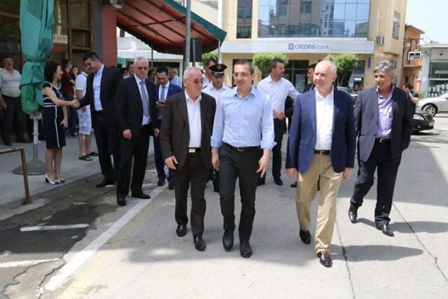 Saimir Tahiri - Qazim Sejdini