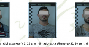 VIDEO & DETAJE/ Vlera e drogës së jahtit të bllokuar llogaritet 100 milionë euro, ja kush janë shqiptarët e arrestuar