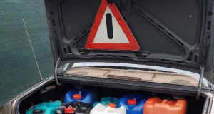 EMRA & FOTO GALERI/ Tiranë, nga Fushë Kruja vidhnin karburant në mjetet e një kantieri në Mullet, në pranga tre persona