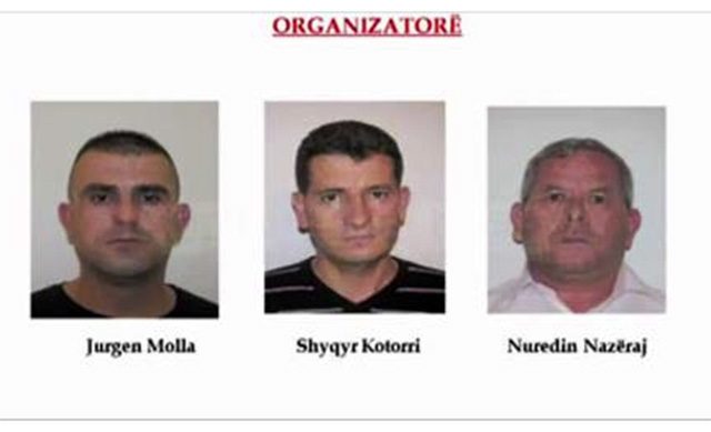 biznesmenet e droges