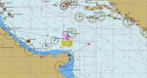 VIDEO/ Ja si u ndoqën nga Policia italiane shqiptarët në jahtin me 4 ton drogë