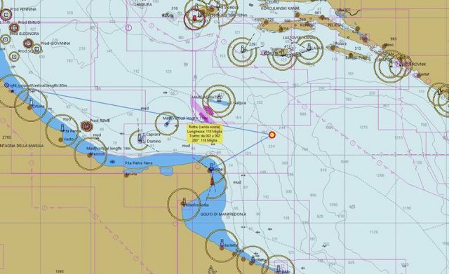 VIDEO/ Ja si u ndoqën nga Policia italiane shqiptarët në jahtin me 4 ton drogë