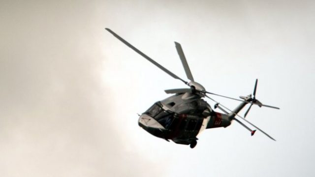 helikopter