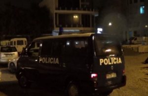 LAJMI I FUNDIT/Tritol zyrtarit të lartë të Burgjeve