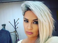 FOTO/ Rozana Radi, dedikim prekës dashurisë së parë: Do më mungosh deri sa të mbyll sytë