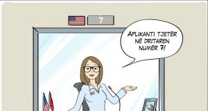 AMBASADA SHBA/ Njoftim i rëndësishëm për vizat turistike