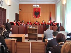 EMRI/ Zgjidhet kryetari i ri i Gjykatës Kushtetuese